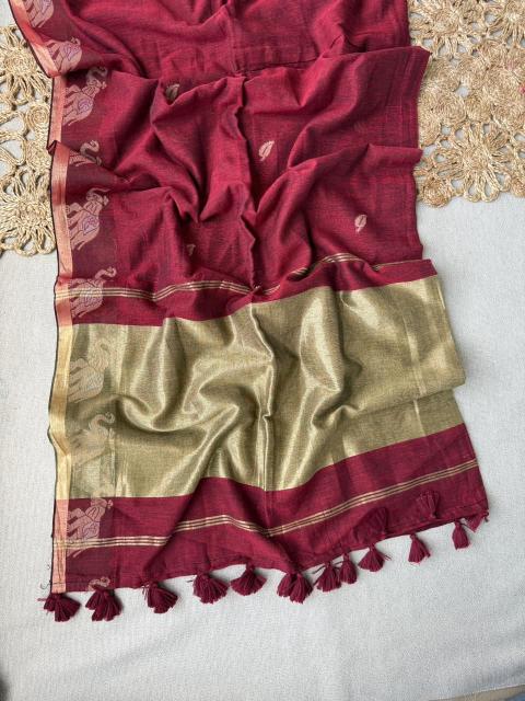 Vastrangan handloom cotton sarees in wholesale
